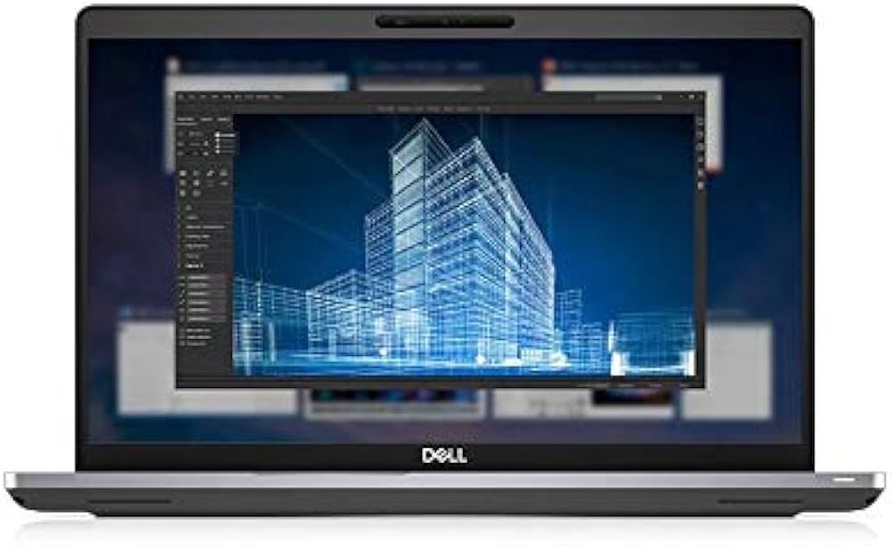 Dell Precision 3541 15.6