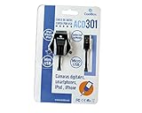 Conectores usb, microusb y miniusb, iphone e ipod