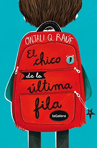 El Chico de la Última Fila [Spanish] 8424668677 Book Cover