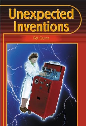 Unexpected Inventions (New Heights) : Quinn, Pat: Amazon.in: Books