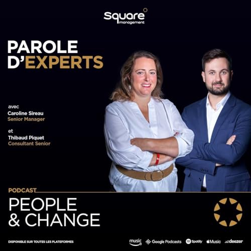Ep6 - Comment aider les collaborateurs bancaires à mieux accompagner les clients cover art