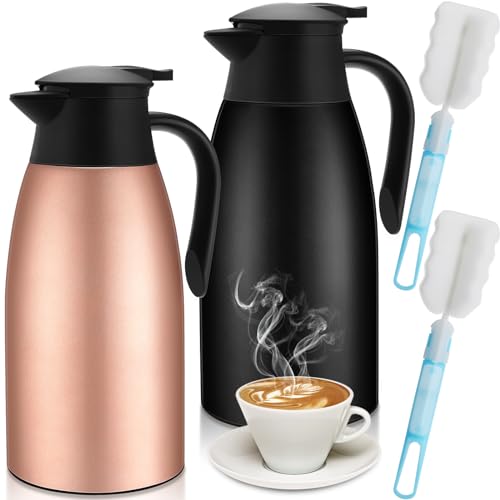 10 Best Coffee Carafes (Updated 2024)