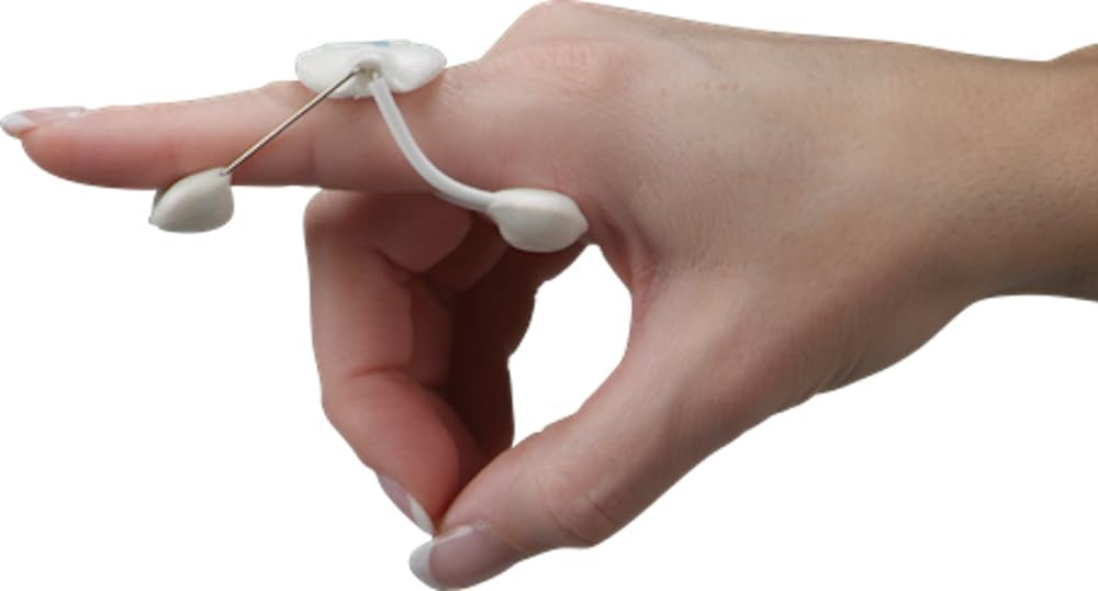 LMB Spring Finger Extension Assist, Size: B