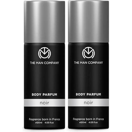 Buy The Man Company Noir Perfume for Men Long Lasting Fragrance No