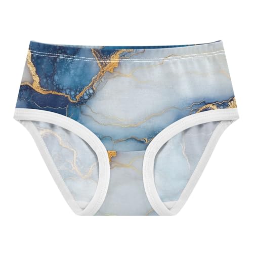 Panties Underwear Soft Touch Breathable Underwear for Toddler Girls in Sizes 2T,3T, 4T, 5T, 6Y and 8Y