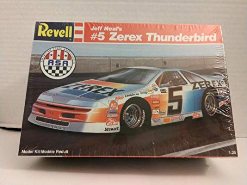 Revell Jeff Neal's Zerex Thunderbird Escala 1:25