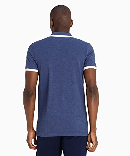 Image of Puma Men's Letter Print Regular Fit T-Shirt