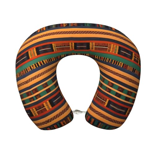 Almohada de viaje espuma memory tamaño único