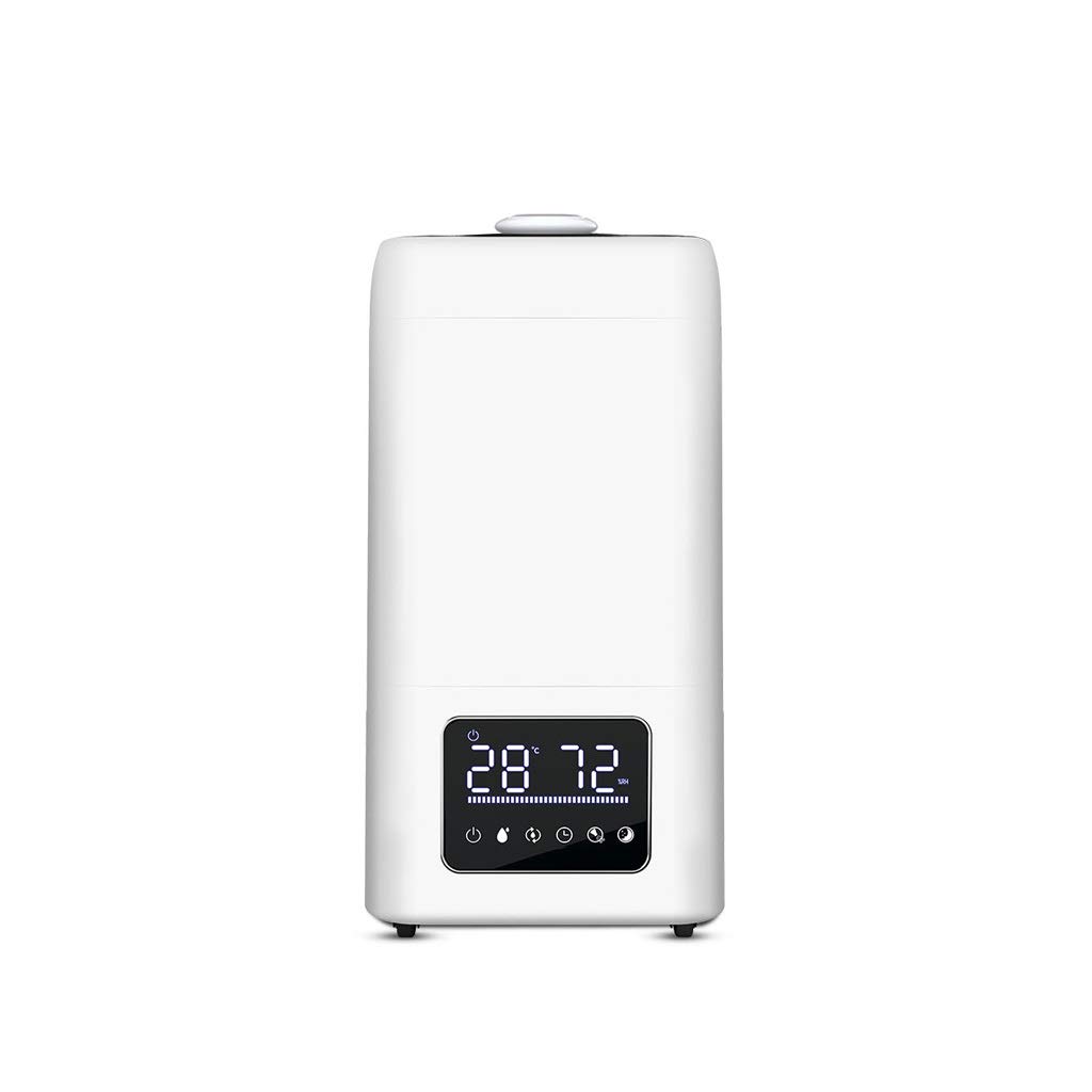 QUSYZD Humidifiers Household Humidifier With Water And Fog Purification Air Spray Company Large Capacity Air Humidifier Cool Mist Humidifiers,B,A