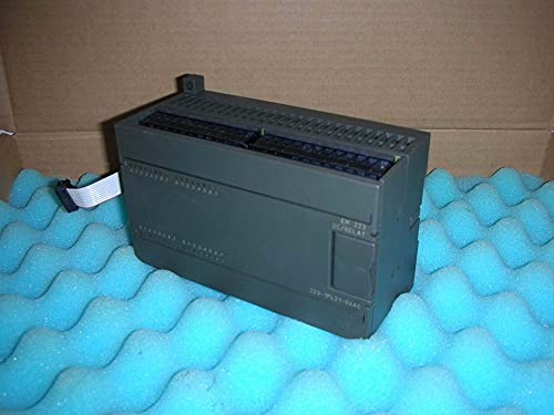 Davitu Electricity Generation - 1PC USED SIEMENS 6ES7223-1PL21-0XA0