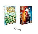 Blumie Shop : Lot Lucky Numbers + Code Names + 1 Decap