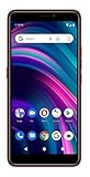 BLU J9L J0090WW 32GB Dual Sim GSM Unlocked Android Smartphone - Red