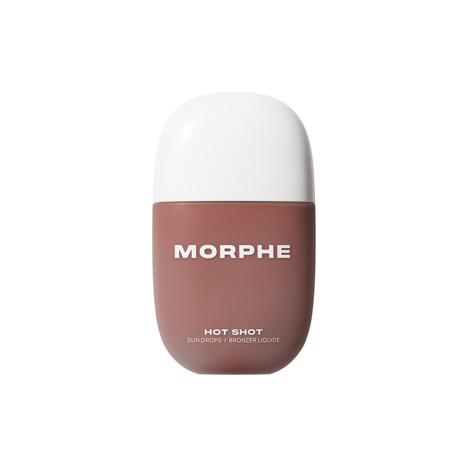 Amazon.com : Morphe Hot Shot Sun Bronzing Drops - Waterweight