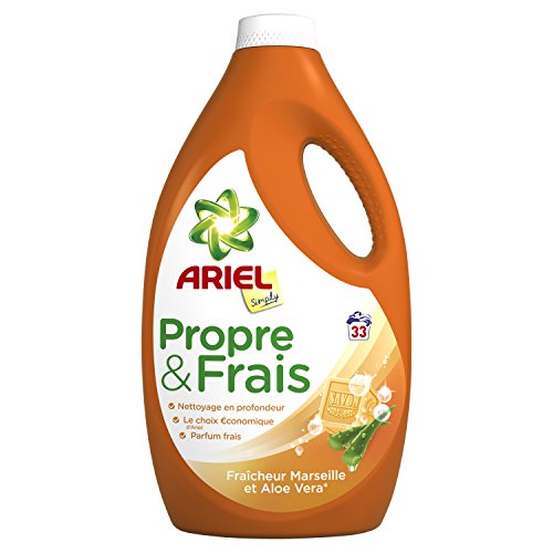 Ariel Simply - Detersivo liquido “Freschezza