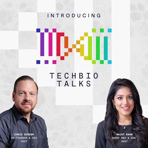 『Introducing TechBio Talks』のカバーアート