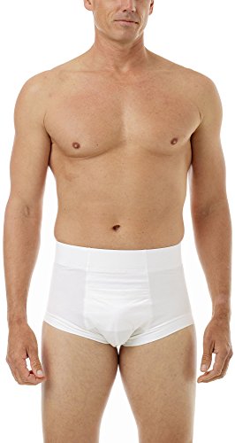 Manshape® MagiCotton Mid Rise Support Brief