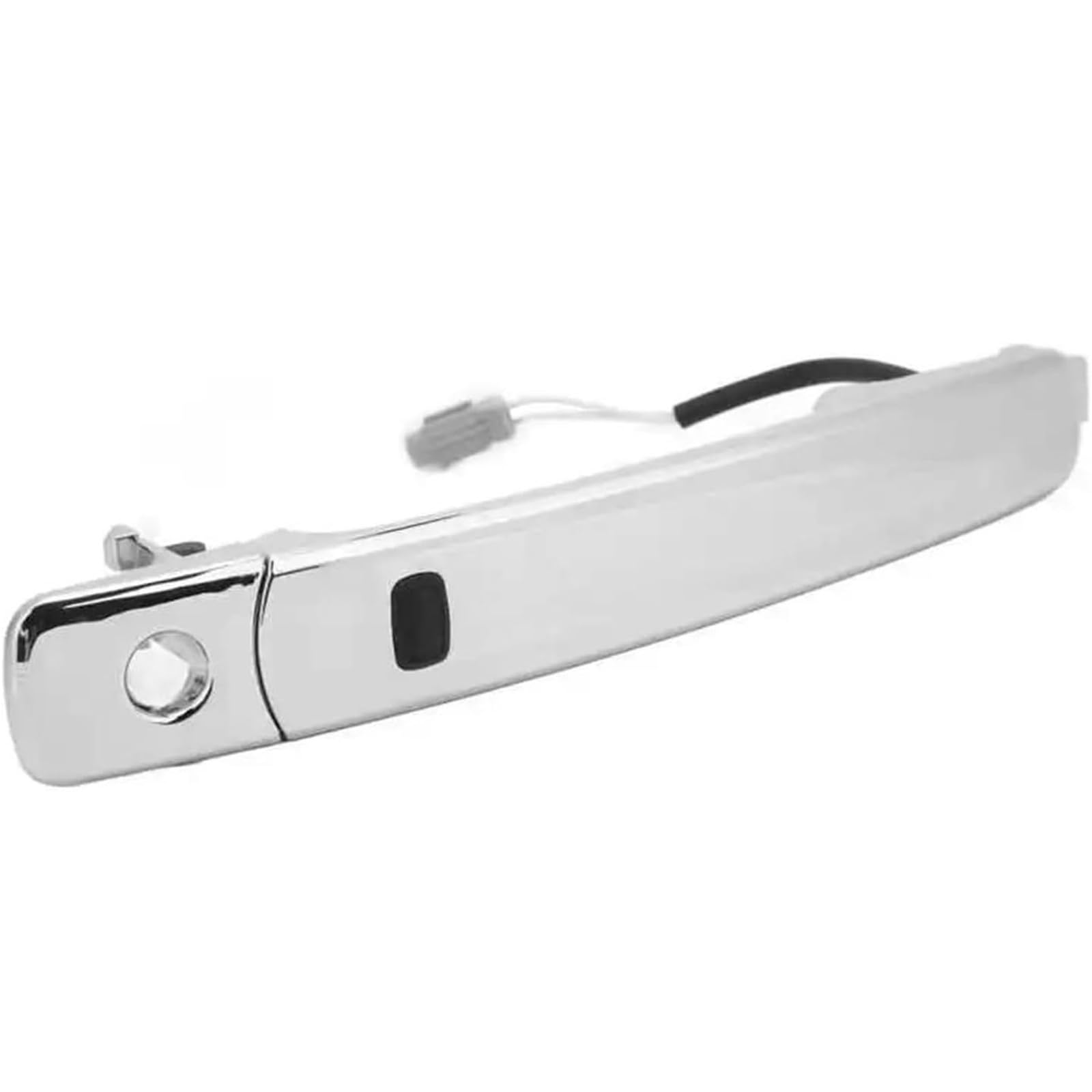 Glymzoi One Color Car Exterior Door Handles Car Exterior Door Handle Handles With Cap Front Left Driver Side 80640-Cb01a Replacement Fx35 2003-2004