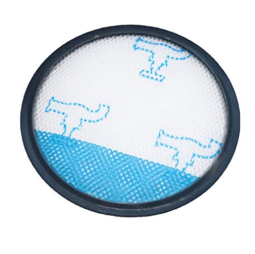 BLUELIRR FILTRO HEPA ASPIRADORA COMPACT ENERGÍA CICLÓNICO para ROWENTA RO3731 RO3786 RO3753 RO3798