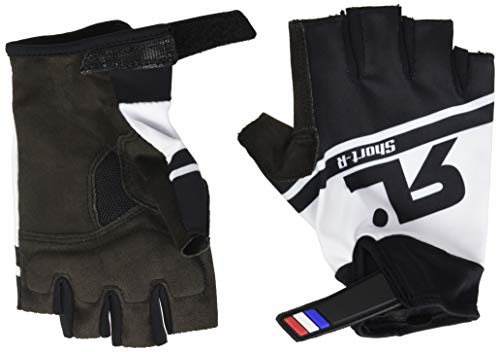 RAFAL SHORTRSBKWH Unisex Adults' Short-Summer Gloves - Multi-Colour, S, multicolored