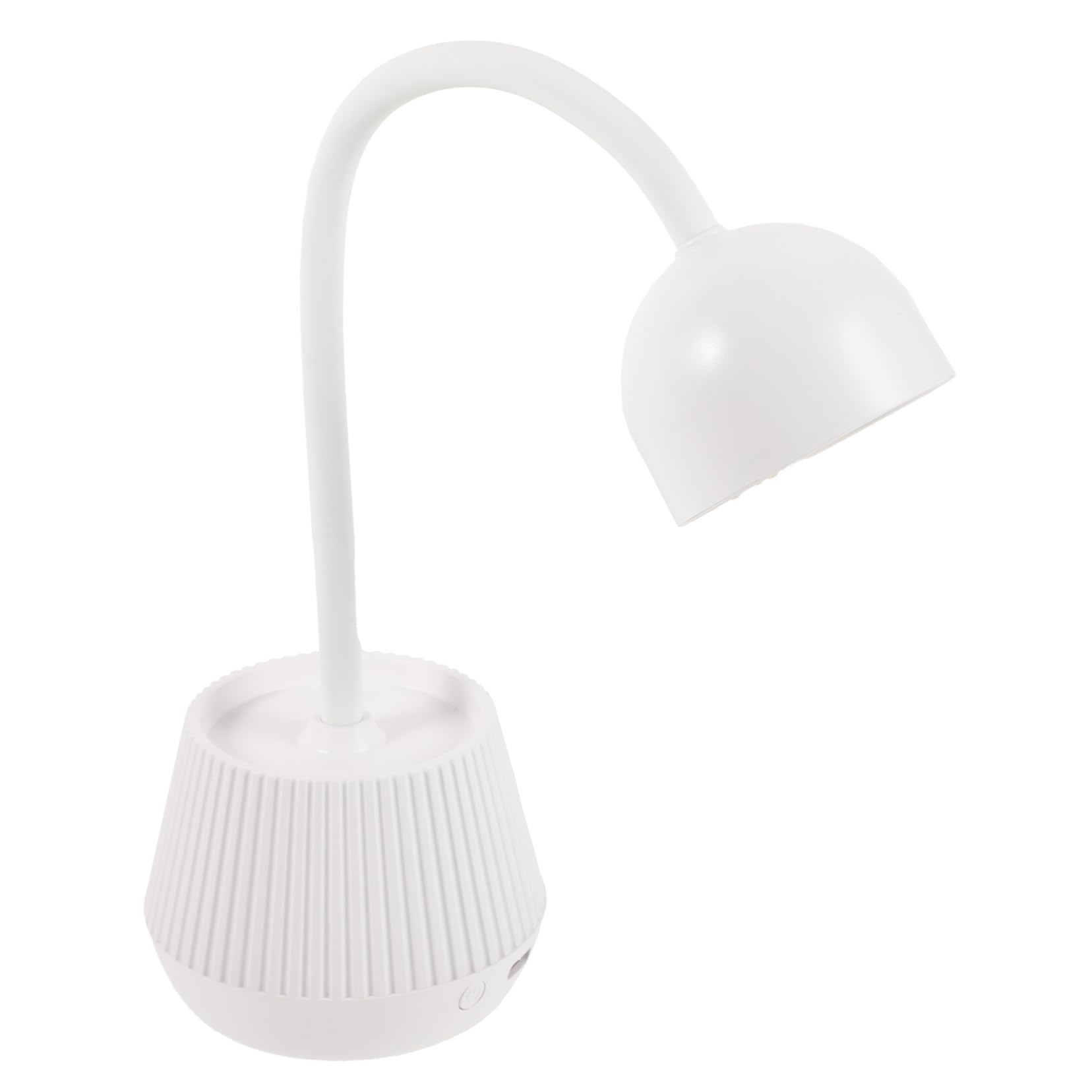 TOVINANNA LED Nail Lamp with Light Intensity Gooseneck Design for Precise Nail Tips Application Flexibility