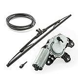 Einbauort: Fahrzeugheckscheibe