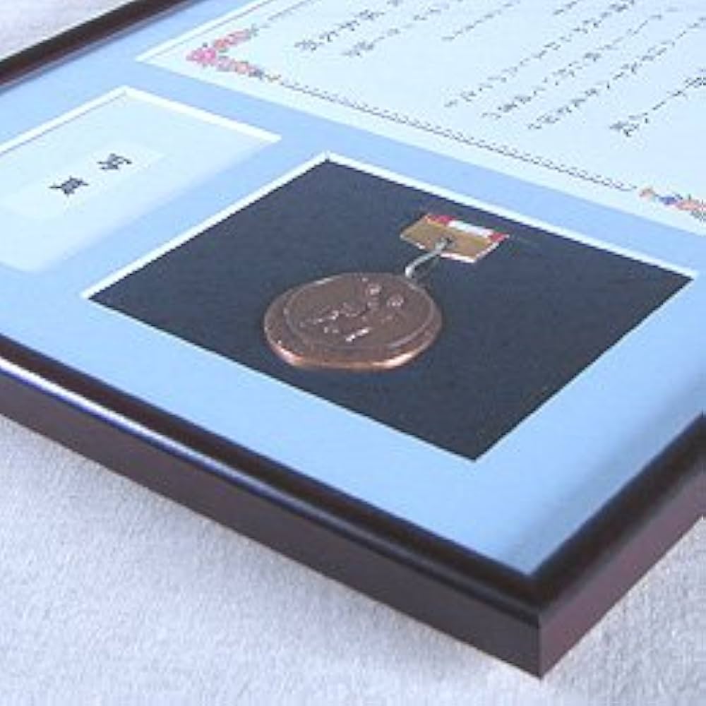 【専用】diploma様 Fey Promo - Deluxe Certificate/Diploma Holders - 4 Corners