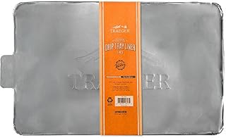 Traeger Grills BAC408 Liner Drip Tray