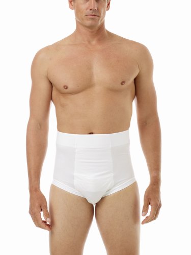 Hi-Rise Cotton Spandex Support & Shaping Underwear