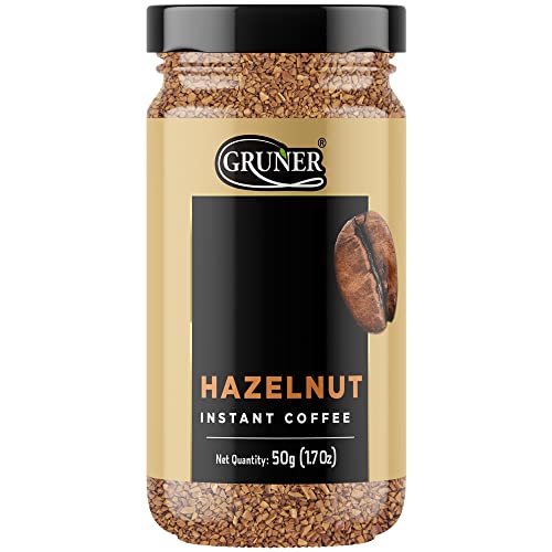 List of Top Ten Best Instant Coffee Hazelnut Top Picks 2023 Reviews