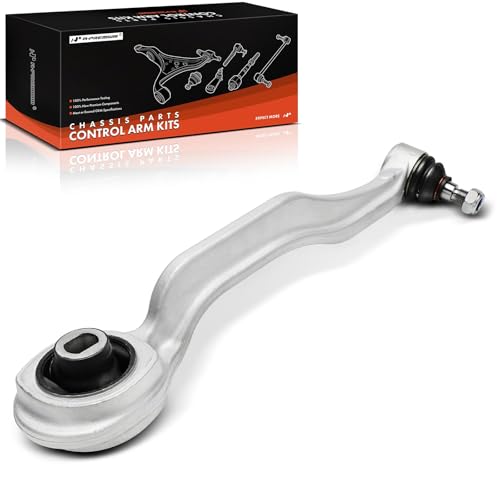 Supprimer les vibrations de direction : bras avant droit Mercedes E500