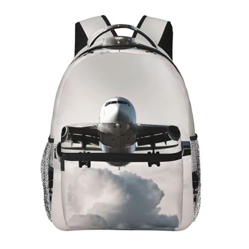 Mochila impermeable para hombres y mujeres EdWal con protección laptop y lavado fácil