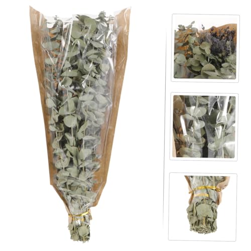Ramo de Lavanda Secada y Eucalipto Naturales para Decoración miniatura 6