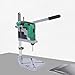 Drill Press Stand Universal Bench Clamp Desktop Drill Holder For Workbench Repair Tool Clamp Drilling Collet Press Table With Aluminum Base Compatible