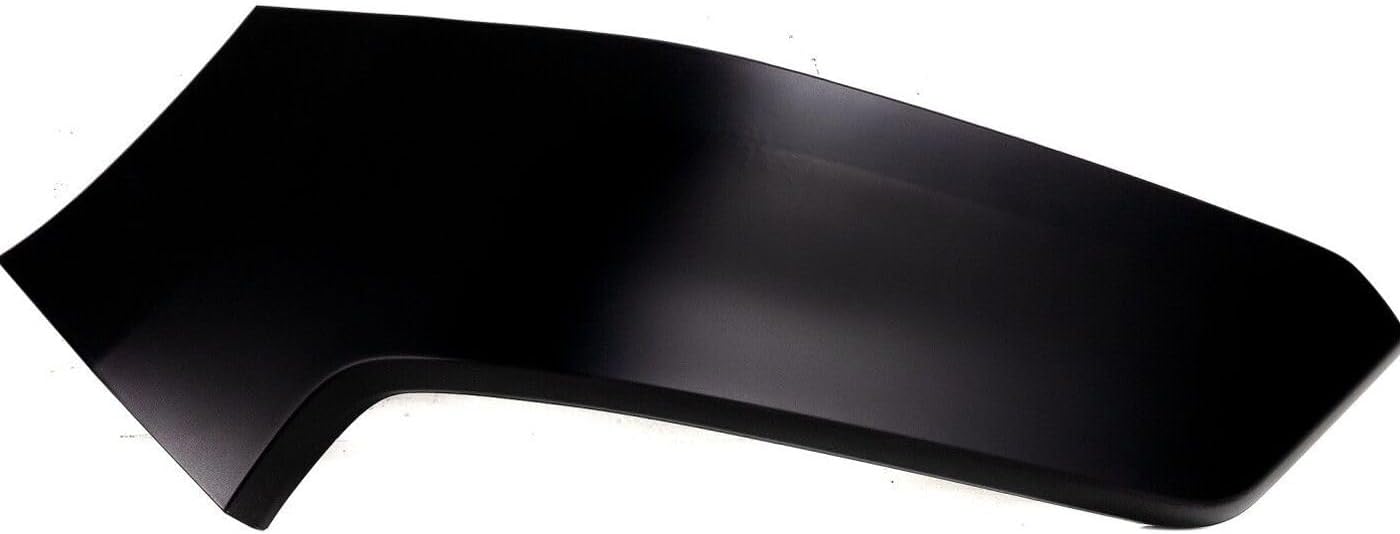 Bumper End Set Front Driver and Passenger Side Upper Plastic for Ram 1500 Big Horn/HFE/Lone STAR/SPORT/TRADESMAN-2022 & Laramie Longhorn/Limited 2019-2021 Primed