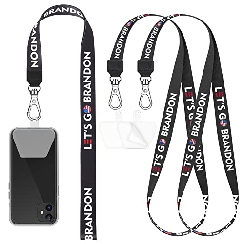 Takyu 3 Pack Universal Phone Lanyard Strap, Takyu Nylon Cellphone Neck Strap With Tether Patch Tab Around The Neck For All Mobile Phones cover