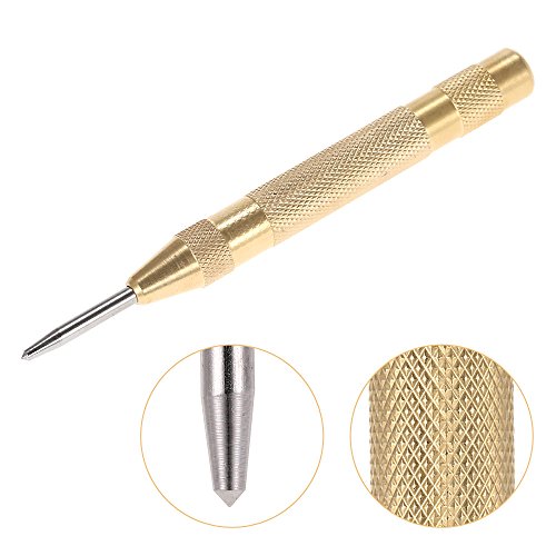 KKmoon Centro Perfurador 128mm 5