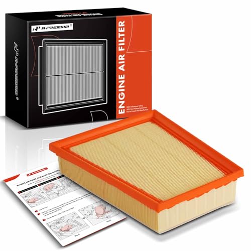 A-Premium Engine Air Filter Compatible with Chevrolet Trax 2024, Trailblazer ...
