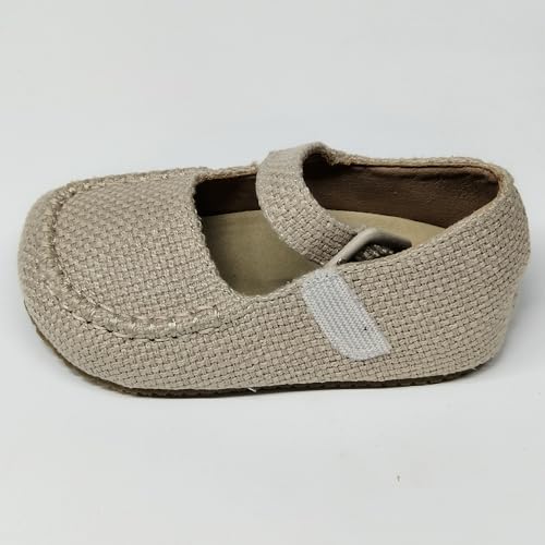Kids' Woven Cork Slip-On Shoes, Beige4