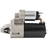 BCXFORK 12V 10T Starter Motor 0-001-211-227 84FX11000BA 9000333116 Compatible for Ford Fiesta