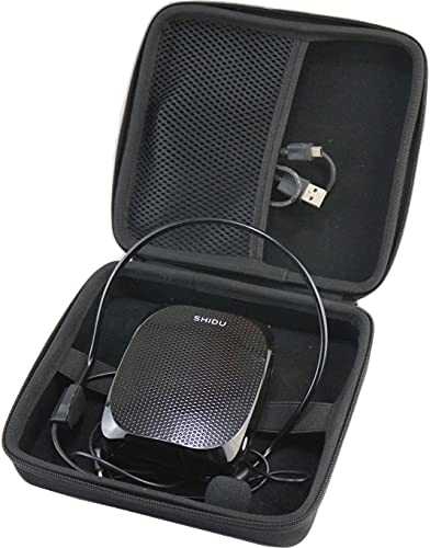 Maoershan Hard EVA Travel Case fits W