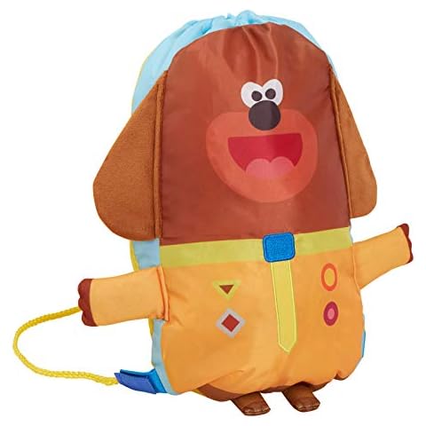 Hey Duggee Drawstring Gym Bag Cover