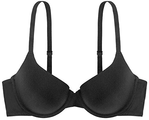 Preisvergleich Produktbild Dorina Damen T-Shirt BH Claire , Schwarz (Black V00),95C