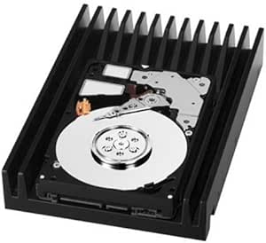 WD VelociRaptor Entreprise WD3000HLFS Disque dur interne 3.5'' SATA 10 000 Tours/m 300 Go