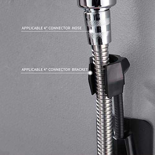 ERYUE Braccio doccia,Supporto per soffione doccia