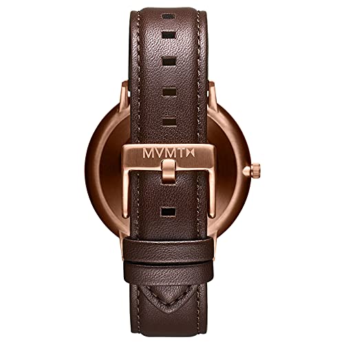 Mvmt Men's Legacy Slim 42Mm Grizzly Brown Analog Watch #TOP2