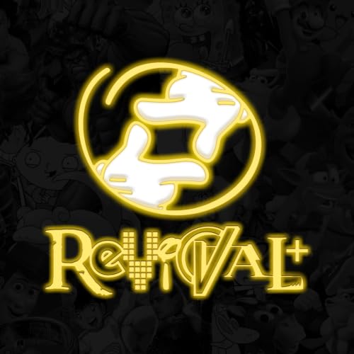 『Revival Plus』のカバーアート