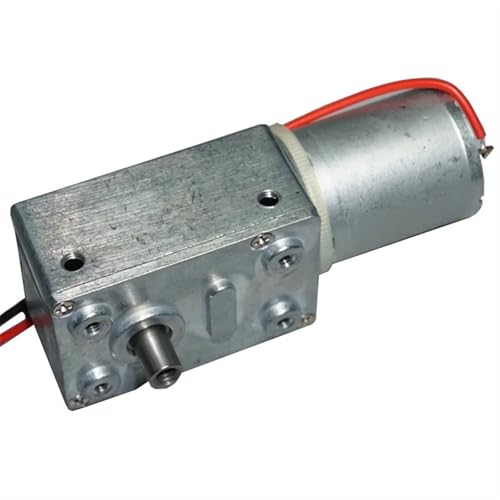 Moteur à vis sans fin 370 pour motoriser vos projets de modélisme