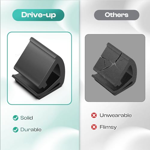 Drive-up Golf Cart Window Clips, Windshield Clips for Golf Cart Fits Club EZGO Yamaha Models Set of 2