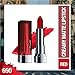 Maybelline Color Sensational Lipstick, Lip Makeup, Matte Finish, Hydrating Lipstick, Nude, Pink, Red, Plum Lip Color, Siren In Scarlet, 0.15 oz; (Packaging May Vary)