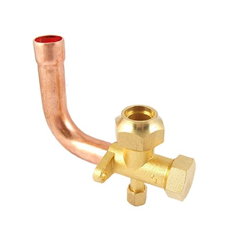 Soupape de séparation 3 voies de 5mm de haute précision - 2